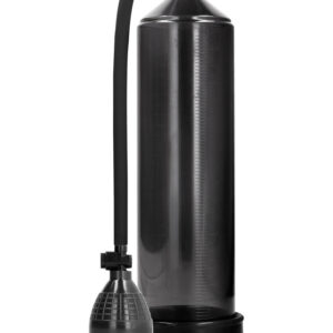 Pumped: Classic Penis Pump, black