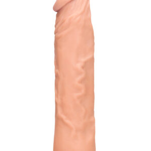 RealRock Skin: Realistic Dildo, 19 cm, light