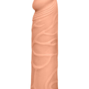 RealRock Skin: Penis Extender, 17.5 cm, light