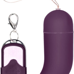 Shots Toys: G-Spot Egg, large, purple