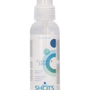 Shots Lubes & Liquids: Cleaner Spray, 100 ml