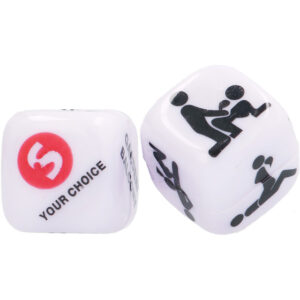 S-Line: Sex Dice, In Case Of Sudden Lust