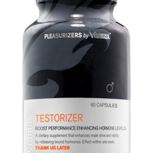 Viamax: Testorizer, 60 capsules