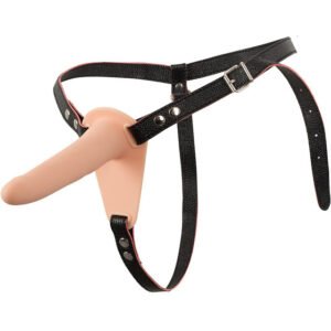 You2Toys: Vibrating Strap-On