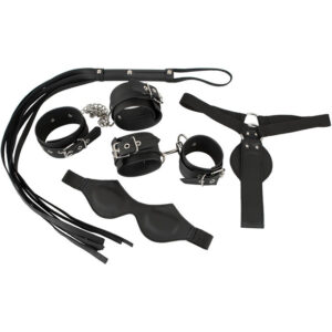 Vegan Fetish: 5-Piece Bondage Set