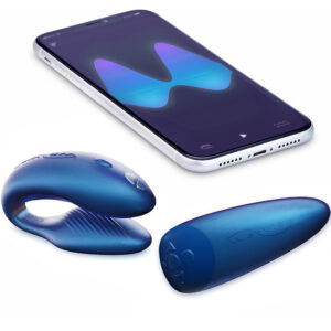 We-Vibe: Chorus, blue