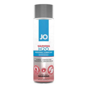Jo H2o Lube Warming 4oz