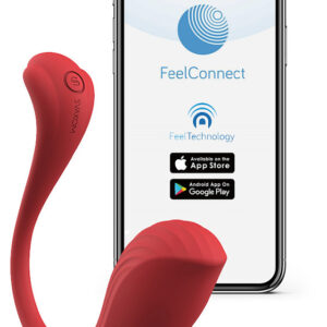 Svakom Connexion: Phoenix Neo, Interactive App Control Bullet Vibrator