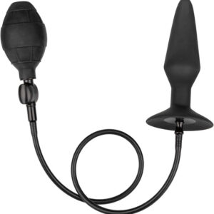 California Exotic: Large Silicone Inflatable Plug