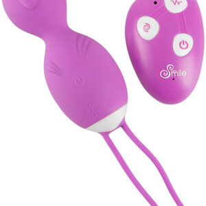 Sweet Smile: Remote Controlled Rotating Love Ball