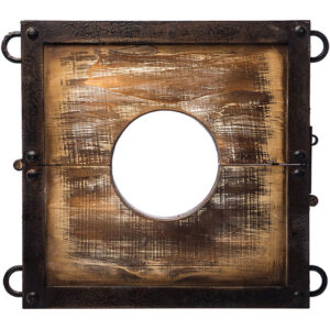 Lodbrock: Serving Plate / Neck Restraint Set