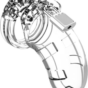 ManCage: Model 13, 6.4 cm, transparent