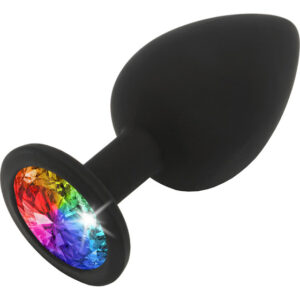 Toy Joy: Rainbow Booty Jewel, large