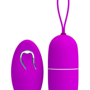 Pretty Love: Arvin, Vibrating Egg, purple