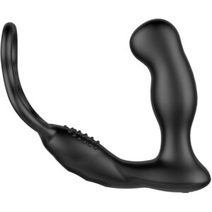 Nexus: Revo Embrace, Rotating Prostate Massager with Rings
