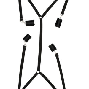 Bad Kitty: Bed Shackles