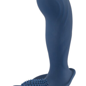 You2Toys: Vibrating Butt Plug with Nubs