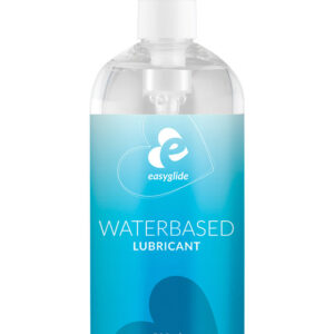 EasyGlide: Waterbased Lubricant, 500 ml