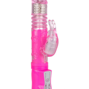 EasyToys: Thrusting Rabbit, pink