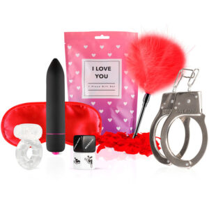 Loveboxxx: I Love You, 7 Piece Gift Set