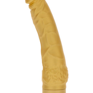 Toy Joy: Gold Dicker, Slim Vibrator