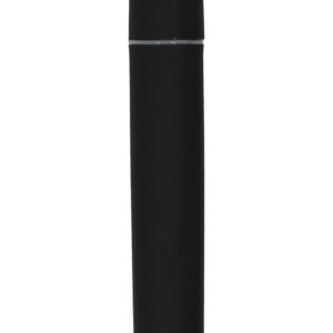 Shots Toys: Bullet Vibrator, Extra Long, black