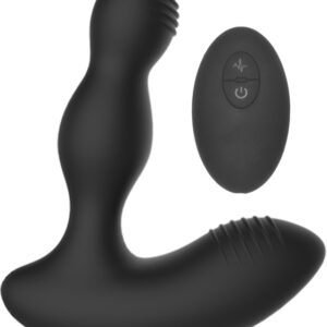 ElectroShock: Remote Prostate Massager, Vibrating & E-Stimulation