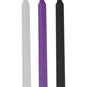 EasyToys: Hot Wax, Sensual Wax Candles, 3-pack