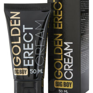 Big Boy Golden Erect Cream 50ml