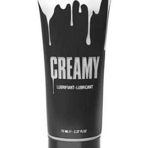 Creamy: Cum Lubricant, 70 ml