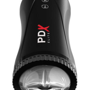 Pipedream PDX Elite: Moto Stroker