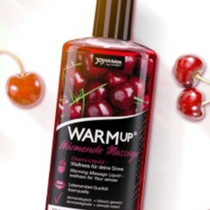 Joy  Warm Up Massage Cherry 150ml
