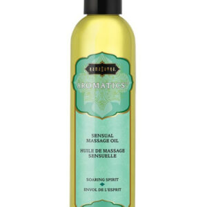 Aromatic Massage Oil 236ml Mandarin