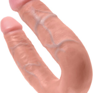 Pipedream: King Cock, Medium Double Trouble, light