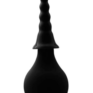 Chisa Novelties: Black Mont, Unisex Douche Set