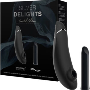 Womanizer: Premium & We-Vibe Tango Kit