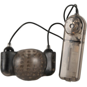 You2Toys: Glans Sleeve with Vibration