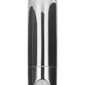 Shots Toys: Rechargeable Bullet, 10 Speed, silver