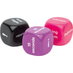 Happy Rabbit: Couples Sex Dice