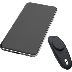 We-Vibe: Moxie, black