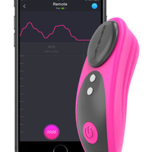 Lovense: Ferri, Bluetooth Panty Vibrator