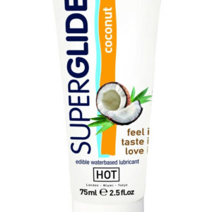 90238 Edibles Superglide Lube 75ml -