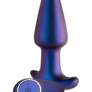 Hueman: Meteoroid, Remote-Controlled Rimming Anal Plug