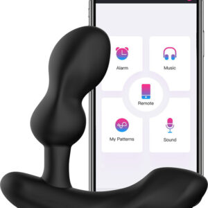 Lovense: Edge 2, Bluetooth Prostate Massager