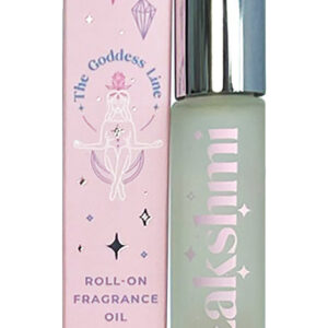 The Goddess Line: Lakshmi, Roll-on Fragrance Oil
