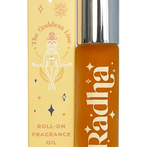 The Goddess Line: Radha, Roll-on Fragrance Oil