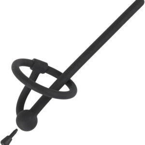 You2Toys: Penis Plug, Piss Play with Glans Ring & Stopper