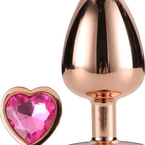 Dream Toys: Gleaming Love, Rose Gold Plug, small