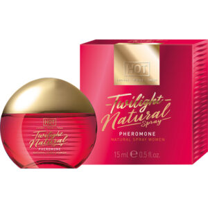 Hot: Twilight Pheromone, Natural Spray Woman