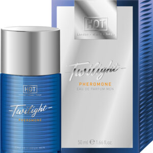 Hot: Twilight Pheromone, Eau De Parfum Men, 50 ml
